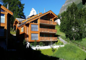 Гостиница Zermatt Appartements, Церматт